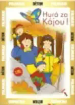 Hurá za Kájou! 1 - DVD - pošetka