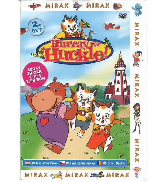 Hurá za hádankou 2 - DVD
