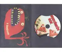 Hurvínkův rok - Dárkové balení "Velryba" - DVD