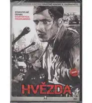 Hvězda (ČB) ( slim ) DVD
