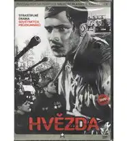 Hvězda (ČB) ( plast ) DVD