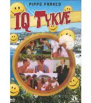 IQ tykve - DVD digipack /bazarové zboží/