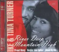 Ike and Tina Turner - River deep Mountain high - CD