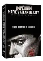 Impérium Mafie v Atlantic City - kompletní 5. série (3DVD) plast /bazarové zboží/
