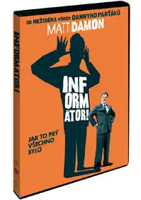 Informátor! DVD