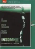 Insomnie - DVD pošetka