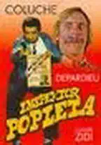 Inspektor Popleta - DVD / bazarové zboží/