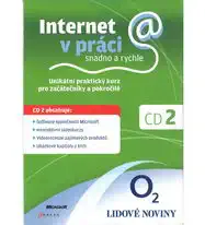 Internet v práci 2 - CD