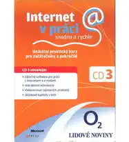 Internet v práci 3 - CD