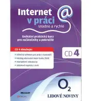 Internet v práci 4 - CD