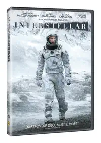 Interstellar ( plast ) DVD