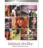 Intimní chvilky - DVD