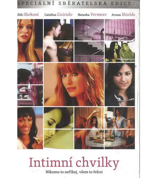 Intimní chvilky - DVD