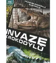 Invaze krokodýlů - DVD