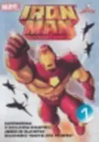 Iron man 1 - DVD