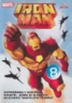 Iron man 8 - DVD