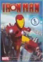 Iron man - Obrněná dobrodružství 1 - DVD