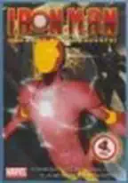 Iron man - Obrněná dobrodružství 4 - DVD
