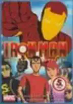 Iron man - Obrněná dobrodružství 5 - DVD