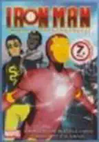 Iron man - Obrněná dobrodružství 7 - DVD