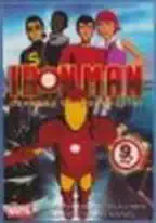 Iron man - Obrněná dobrodružství 9 - DVD
