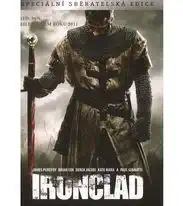 Ironclad - DVD digipack