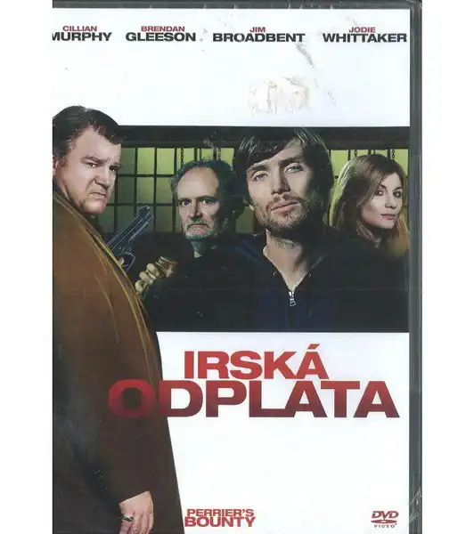 Irská odplata - DVD