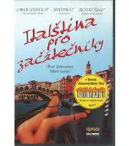 Italština pro začátečníky (bazarové zboží) DVD