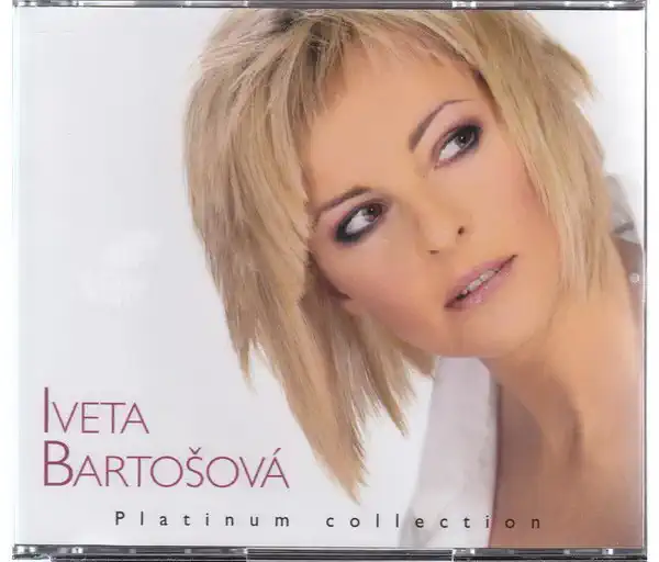 Iveta Bartošová - Platinum collection (3CD)