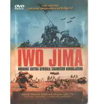Iwo Jima - Obranná taktika generála Tadamičiho Kuribajašiho - DVD