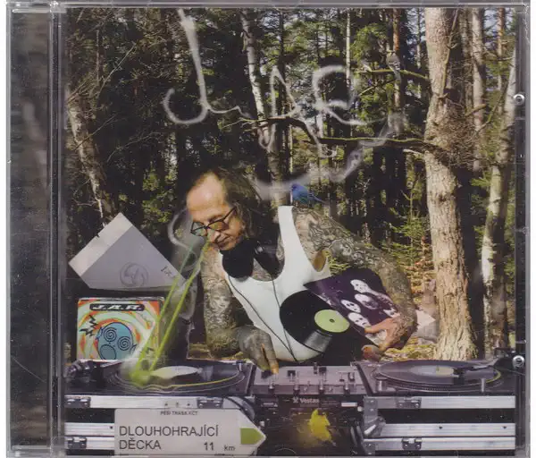 J.A.R. - Dlouhohrající děcka - CD
