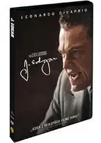 J. Edgar - DVD plast