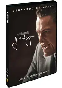 J. Edgar - DVD plast