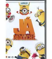 Já, padouch 2 - DVD plast- bazarové zboží 