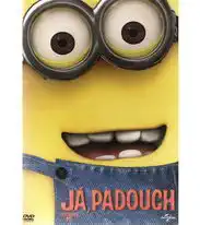 Já, padouch - DVD plast