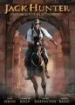 Jack Hunter Ztraceny poklad Ugaritů - DVD pošetka