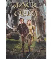 Jack a obři - DVD plast