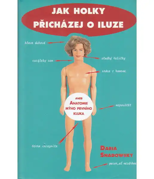 Jak holky přicházej o iluze - Daria Snadowsky