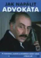 Jak napálit advokáta - DVD