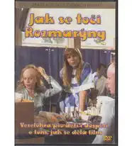 Jak se točí rozmarýny ( slim ) DVD