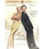 Jak ztratit kluka v 10 dnech ( plast ) DVD