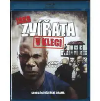 Jako zvířata v kleci - Blu ray
