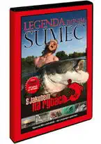 Legenda jménem sumec - S Jakubem na rybách ( plast ) DVD