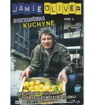 Jamie Oliver - Roztančená kuchyně 2 - série 2 - DVD