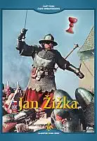 Jan Žižka - digipack DVD