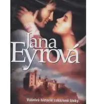 Jana Eyrová (Charlotte Gainsbourg, William Hurt) - Plast DVD