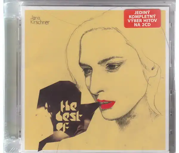 Jana Kirschner - The Best of - CD
