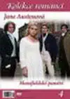 Jane Austenová: Mansfieldské panství - kolekce romancí 4 - DVD