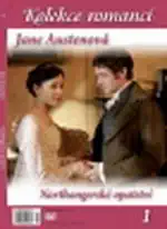Jane Austenová: Northangerské opatství - kolekce romancí 1 - DVD