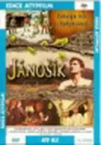 Jánošík – 1. díl - DVD pošetka